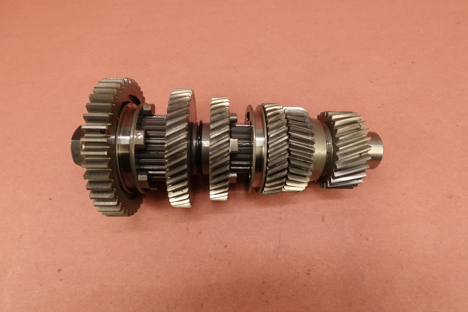 2008-2013 Harley FLHTK Electra Glide Ultra Limited TRANSMISSION COUNTERSHAFT