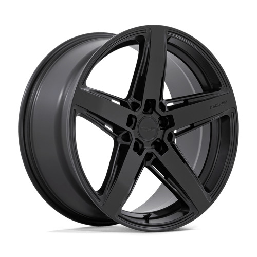 Niche 1PC Wheels Rim M269 TERAMO 20X10.5 5X4.5 ET40 72.56CB Matte Black