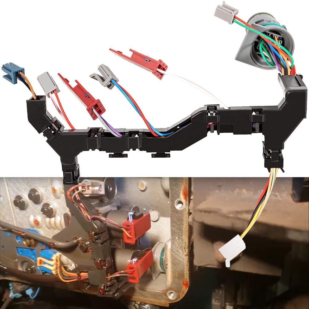 Rostra 350-0072 ALLISON LCT 1000 Duramax Internal Wire Harness 1999-2003  99611*