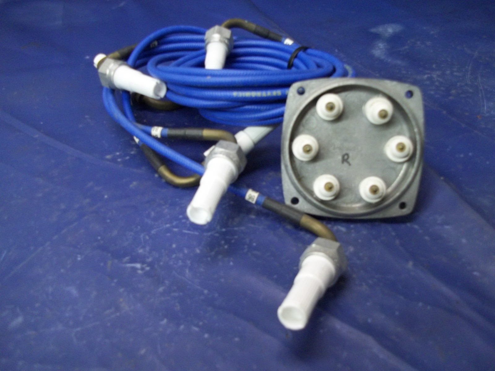 E/SB1200-6 AERO-LITE SKYTRONICS / IGNITION HARNESS / 6 CYLINDER / RH