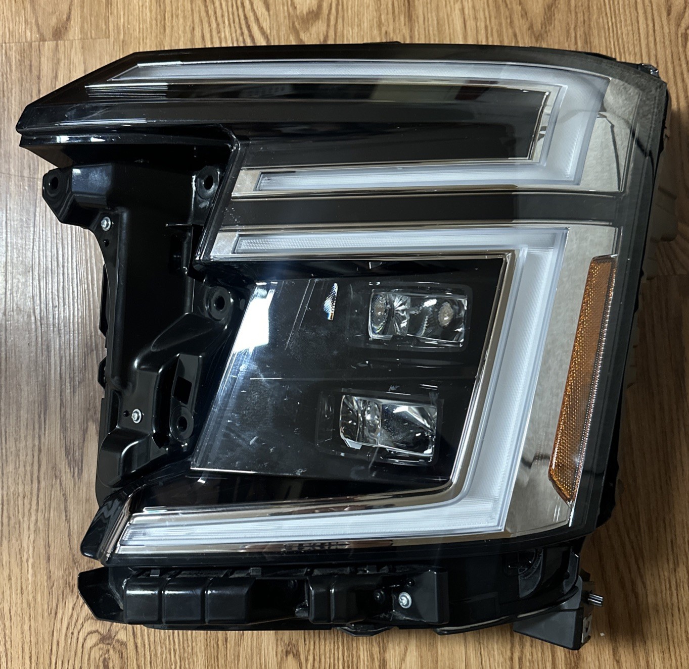 2025-2026 Nissan Armada OEM LED Left Driver Headlight 260607KP0B