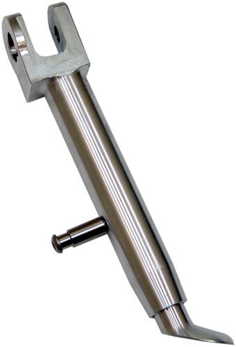 Kick Side Stand Adjustable 08 - 2012 Honda CBR 1000RR Chrome Billet Aluminum USA