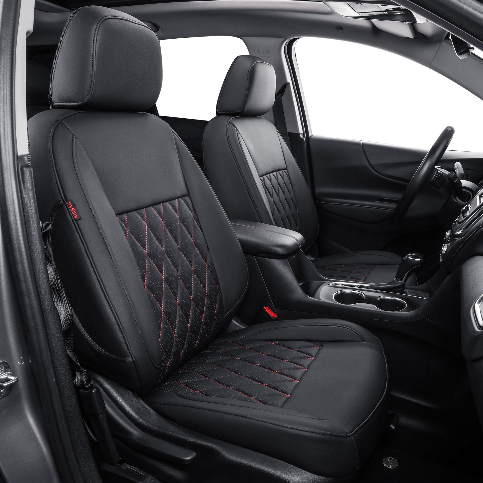 coverdream Fit For 2018-2026 Chevrolet Equinox & GMC Terrain Car 5-Seat Covers