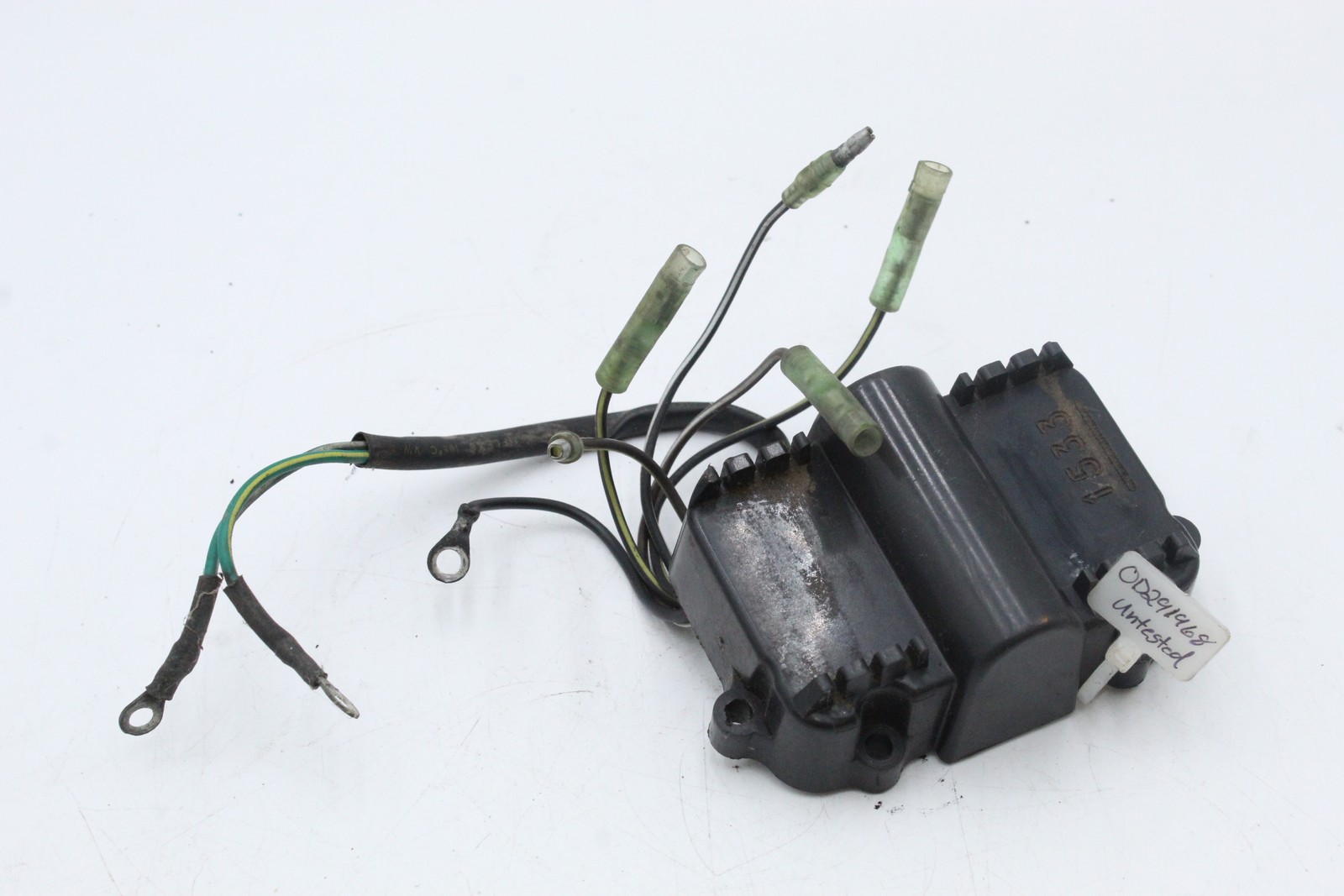 339-7452A19 339-7452A15 339-7452A13 Mercury Mariner Switch Box CDI 6-25 HP 2 Cyl