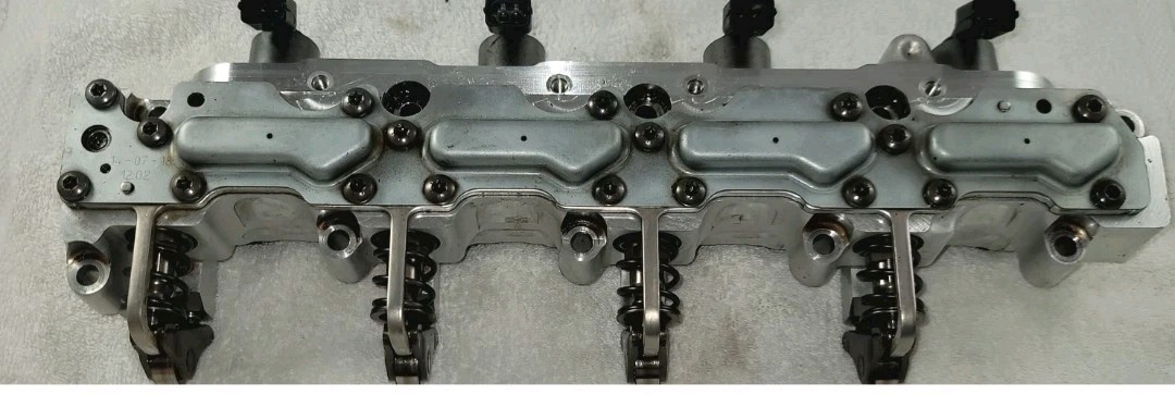 2012-2020 Fiat 500 1.4L turbo Multiair VVL Variable Valve Lift Actuator VVT 2012-2020 Fiat 500 1.4L turbo Multiair VVL Variable Valve Lift Actuator VVT