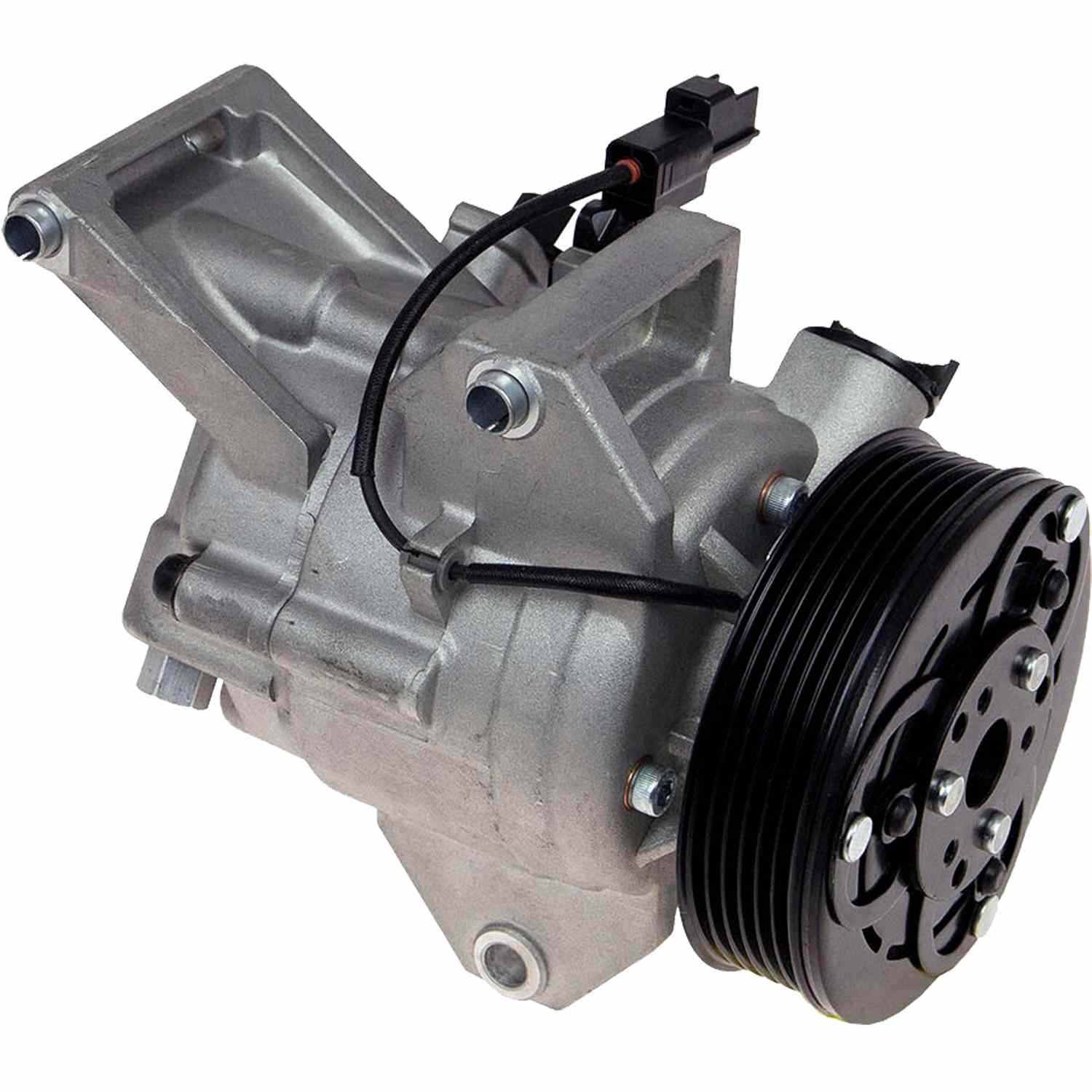 For MAZDA/SCION 2016-2020 Compressor GPD + 1 YEAR WARRANTY