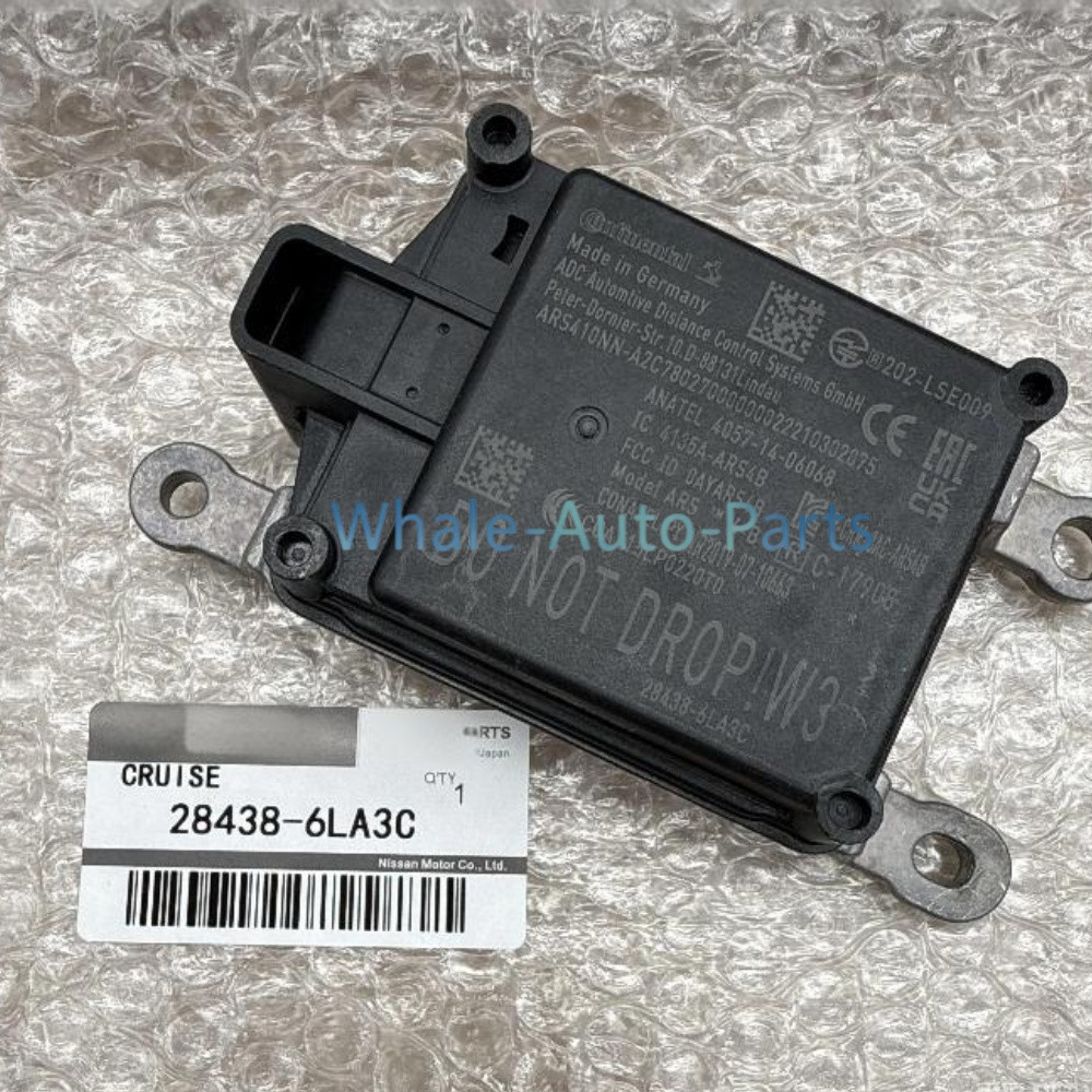 NEW OEM Nissan 2021-2025 Sentra Cruise Control Distance Sensor Radar 28438-6LA3C