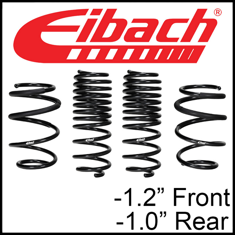 Eibach PRO-KIT Lowering Springs Set of 4 fit 2022-2025 Honda Civic Si Sedan 1.5L