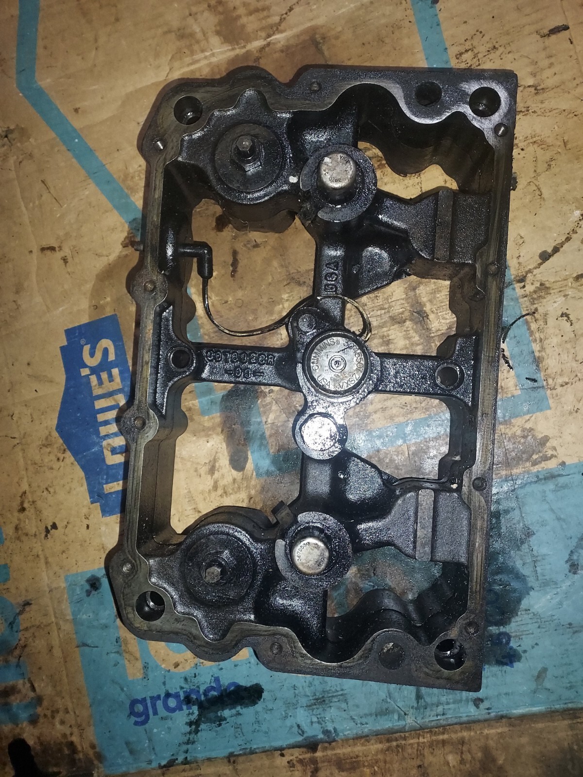Cummins N14 CELECT Engine Brake | Exhaust Brake - Used | P/N 3084832 Cummins N14 CELECT Engine Brake | Exhaust Brake - Used | P/N 3084832