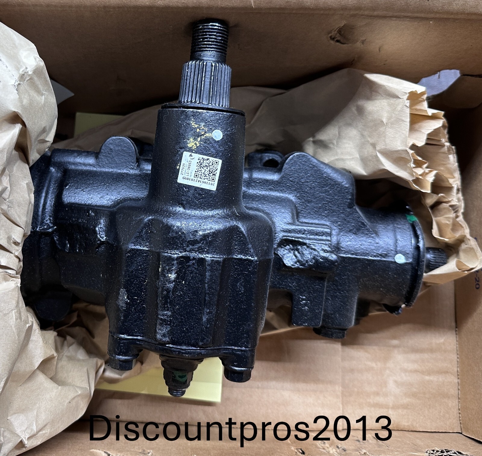Cardone 27-7539 Steering Gear Chevy GMC 1988-2000 Cardone 27-7539 Steering Gear Chevy GMC 1988-2000
