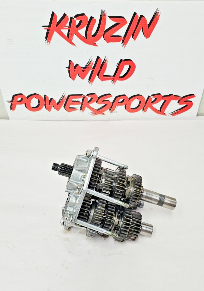 2003 Harley Davidson Sportster Transmission Gearbox Gear Set Gear 16K Miles
