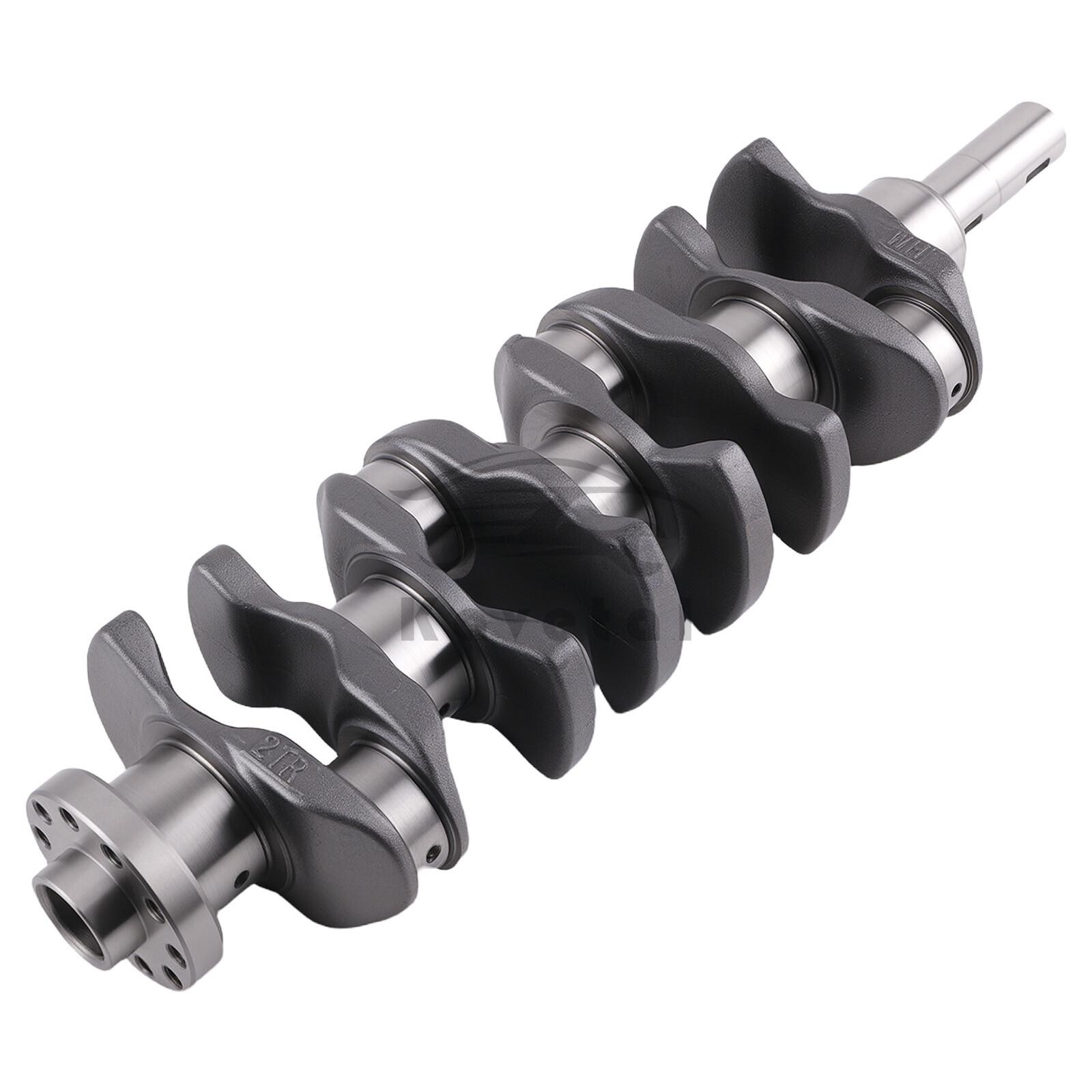 2TRFE Engine Crankshaft For 2005-2016 Toyota Tacoma 4Runner 4Cyl 2.7L L4 2TR-FE