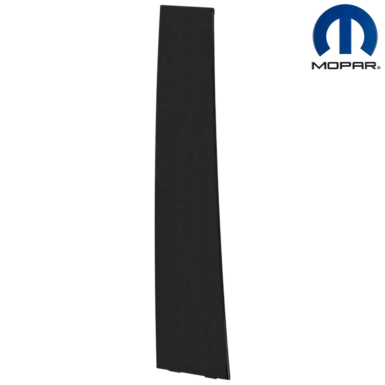 RIGHT REAR DOOR B PILLAR WINDOWTRIM APPLIQUE 11-16 JEEP GRAND CHEROKEE MOPAR OEM