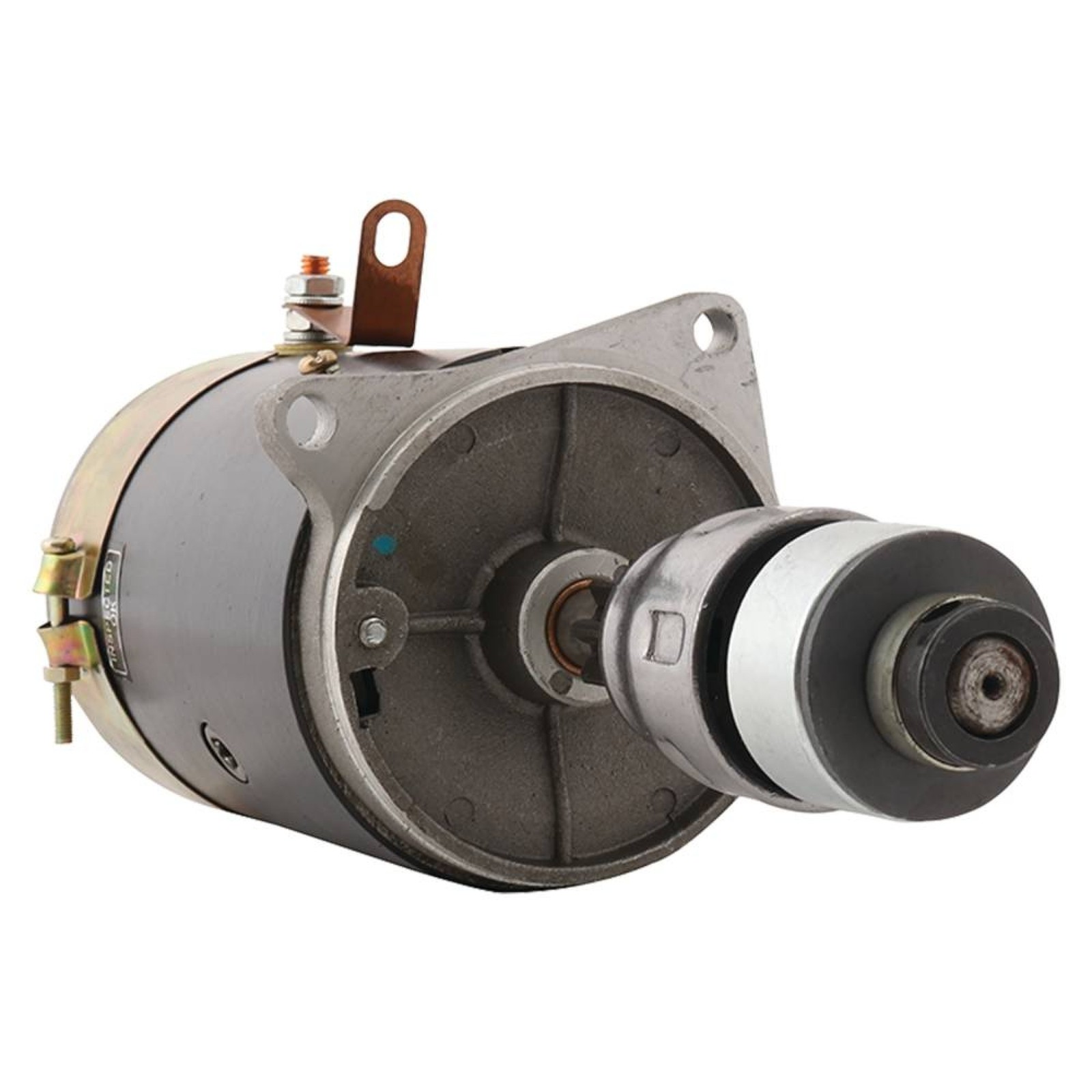 Starter w/Drive For Ford/New Holland Golden Jubilee C3NF11002DR; 1100-0121D Starter w/Drive For Ford/New Holland Golden Jubilee C3NF11002DR; 1100-0121D