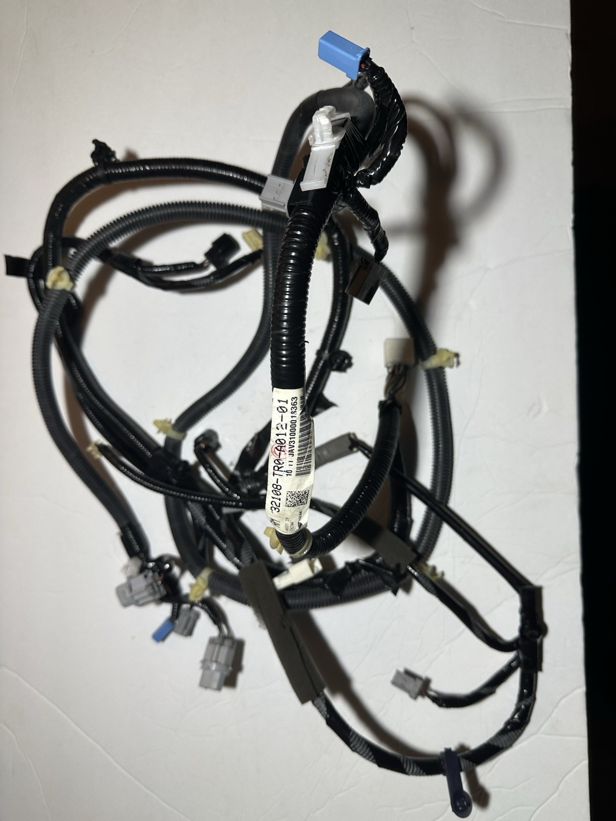 2012-2015 HONDA CIVIC OEM REAR TRUNK Complete Wiring Harness Lid 32108-TR0-A012 2012-2015 HONDA CIVIC OEM REAR TRUNK Complete Wiring Harness Lid 32108-TR0-A012