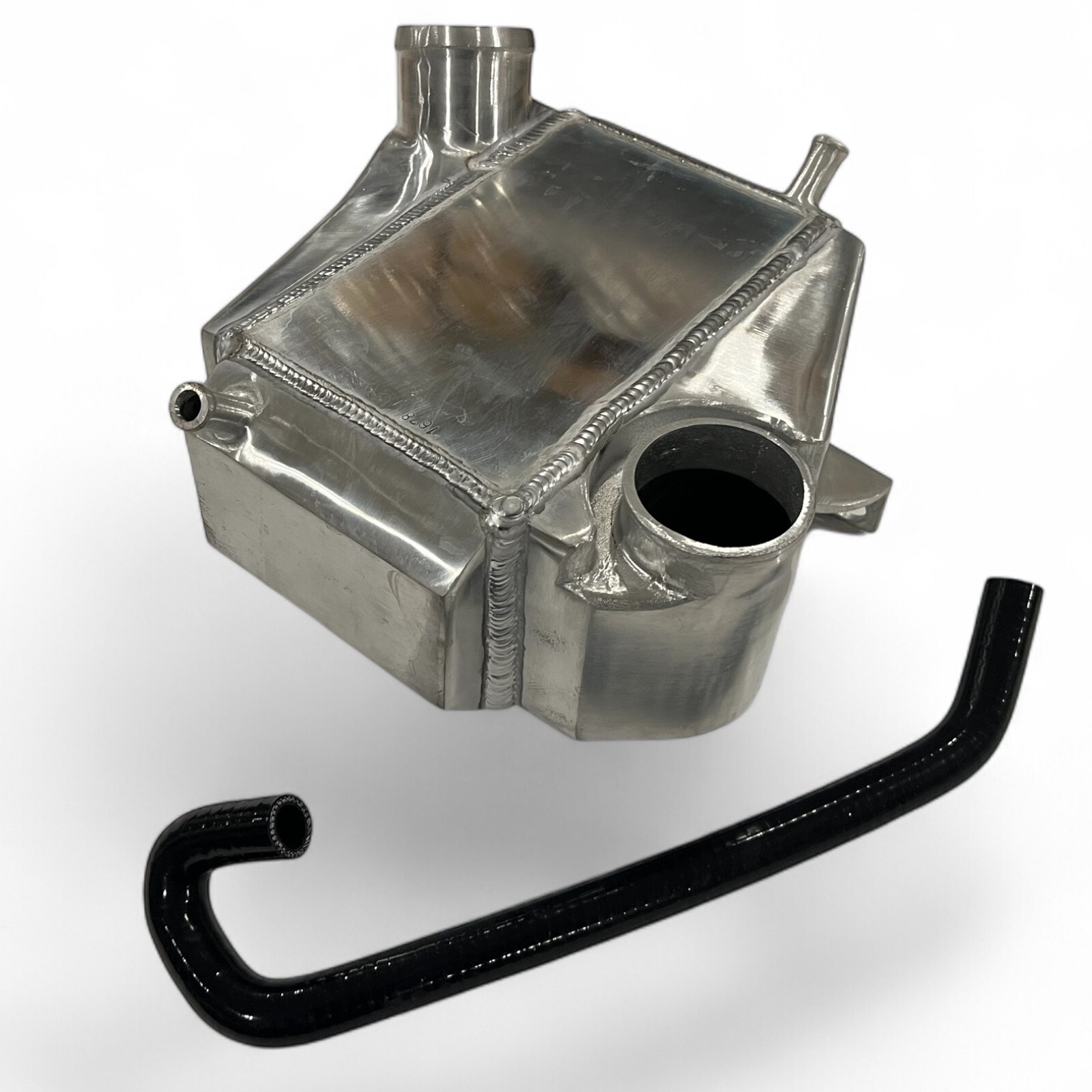 11-16 for Ford 6.7 6.7L F250 F350 Powerstroke Air To Water Intercooler Kit A2W