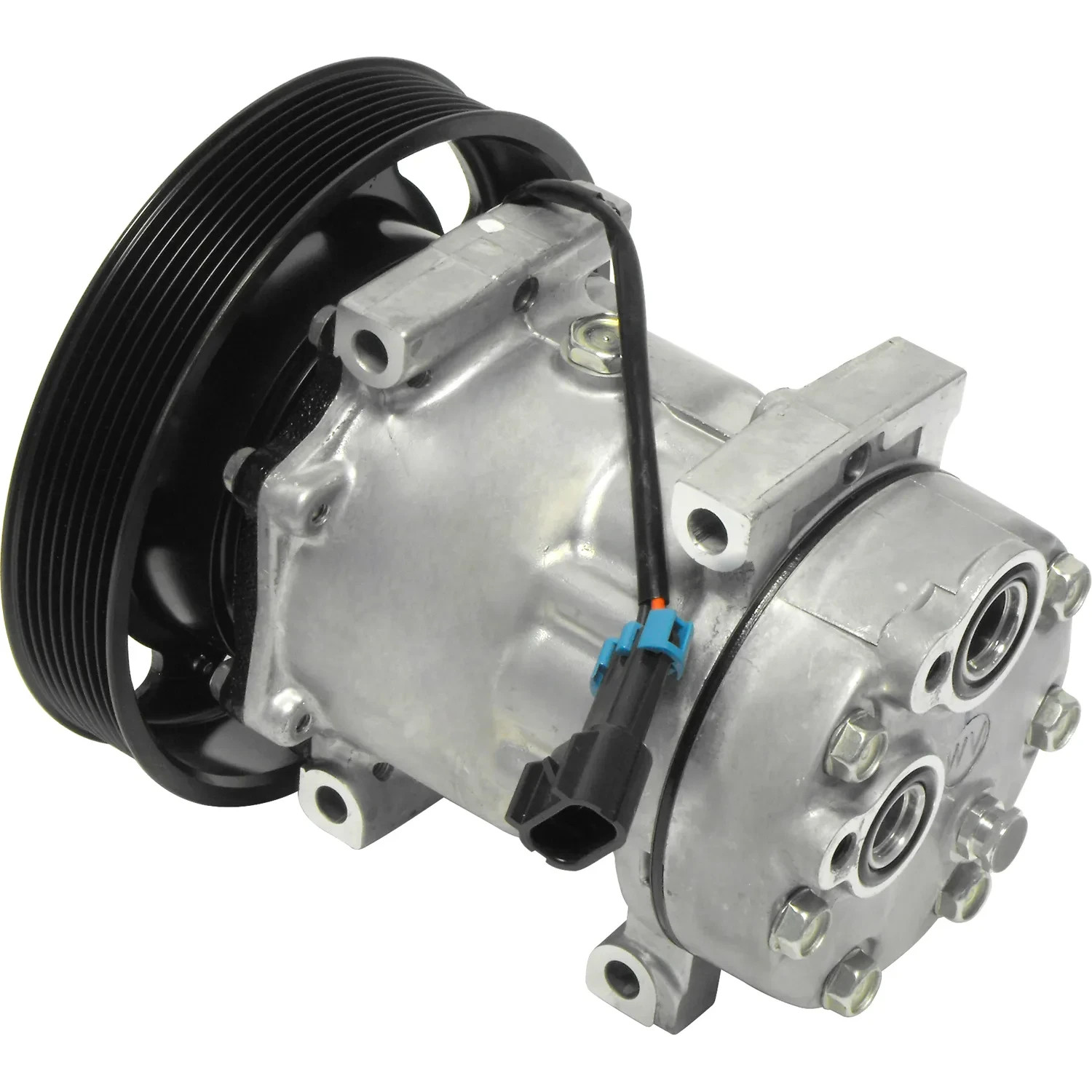 AC Compressor Fits Mack Volvo VNL Trucks OEM# 20721587 206RD52M 206RD53M 4326