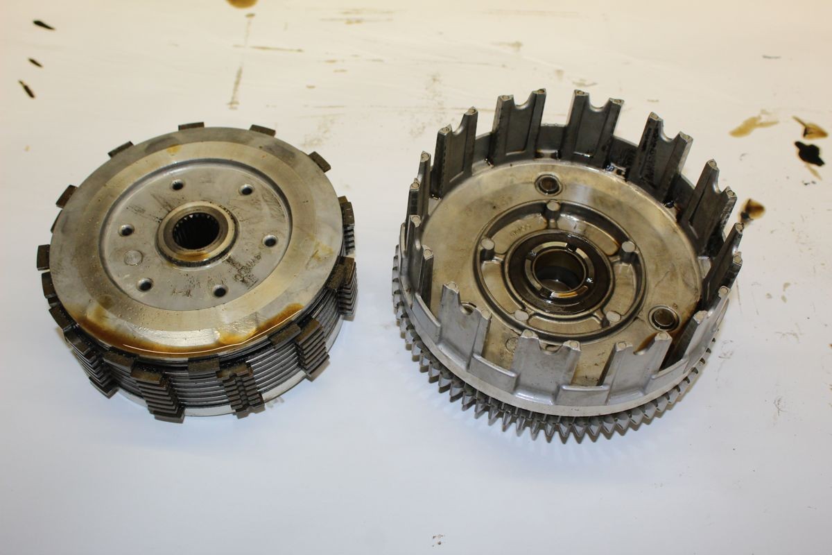 1999-2003 Yamaha Road Star 1600 Clutch Basket
