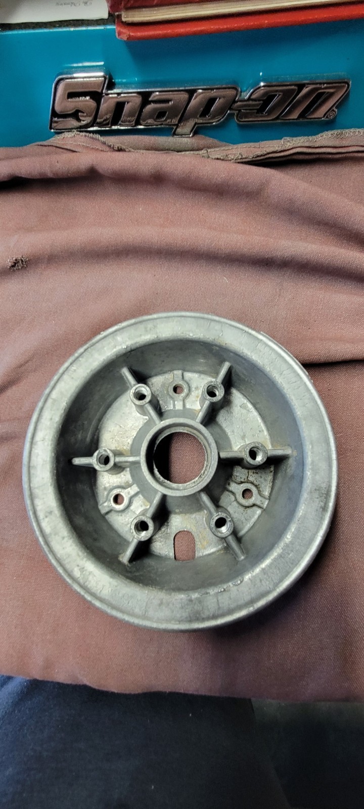 Vintage Go Kart Manco 5 Vintage Go Kart Manco 5