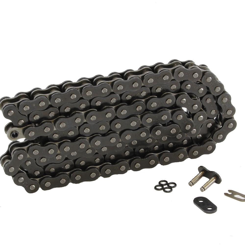 520 Motorcycle Atv O-Ring Drive Chain 520-Pitch  with 1 Connecting Link