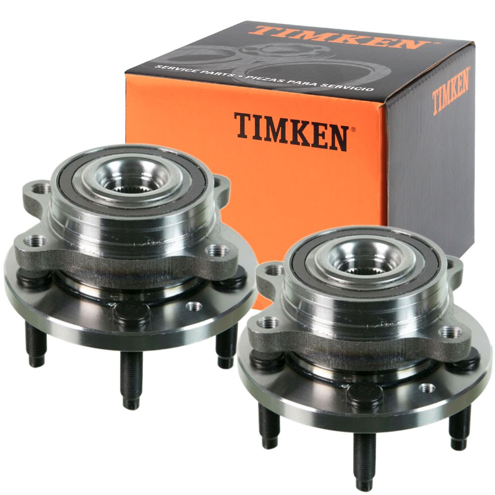 TIMKEN Front Wheel Bearing Hub Assembly Pair For Ford Taurus Wheel Bearing W/ABS TIMKEN Front Wheel Bearing Hub Assembly Pair For Ford Taurus Wheel Bearing W/ABS