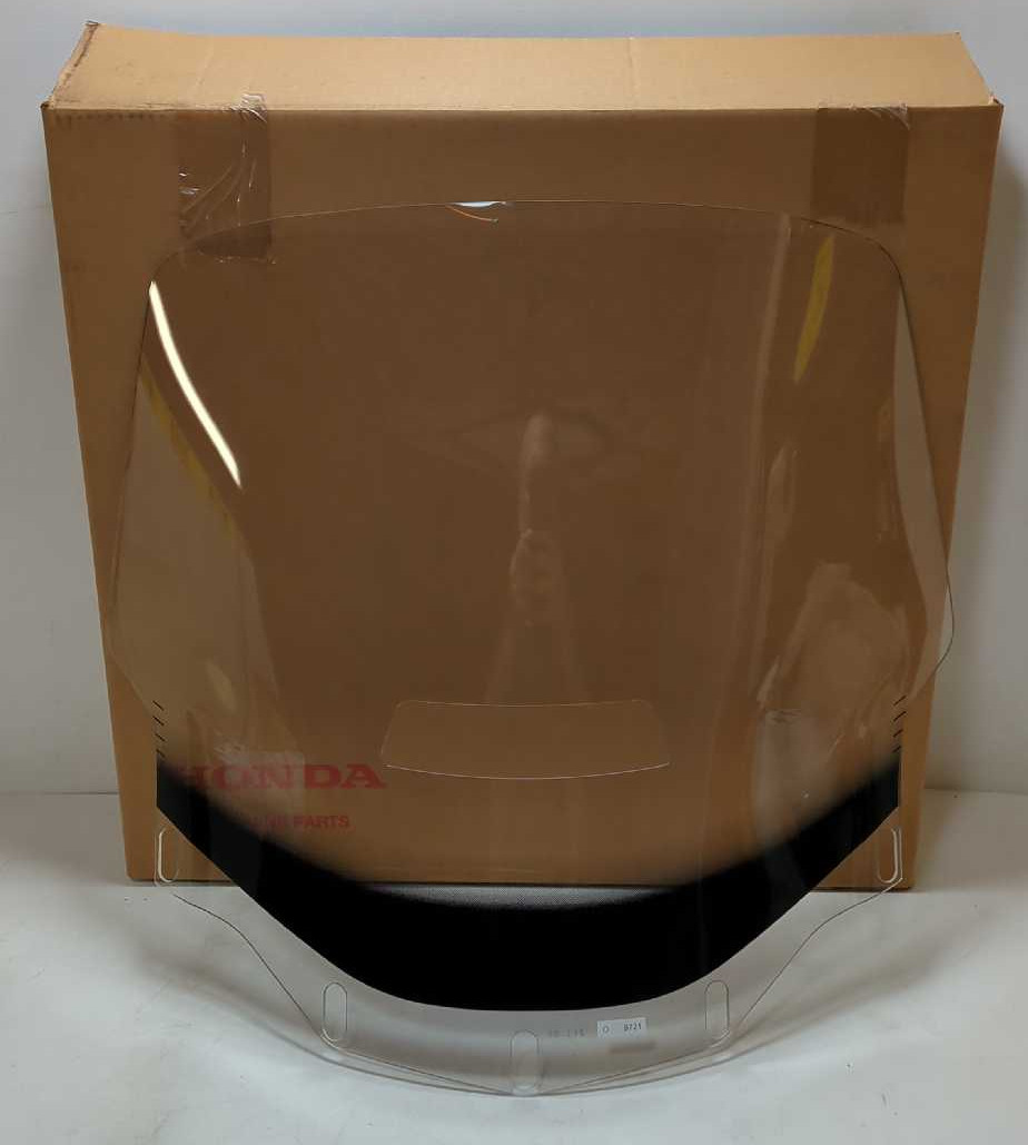 New OEM genuine Honda Wind Screen Shield 1990-2000 Goldwing GL1500 64100-MT8-770