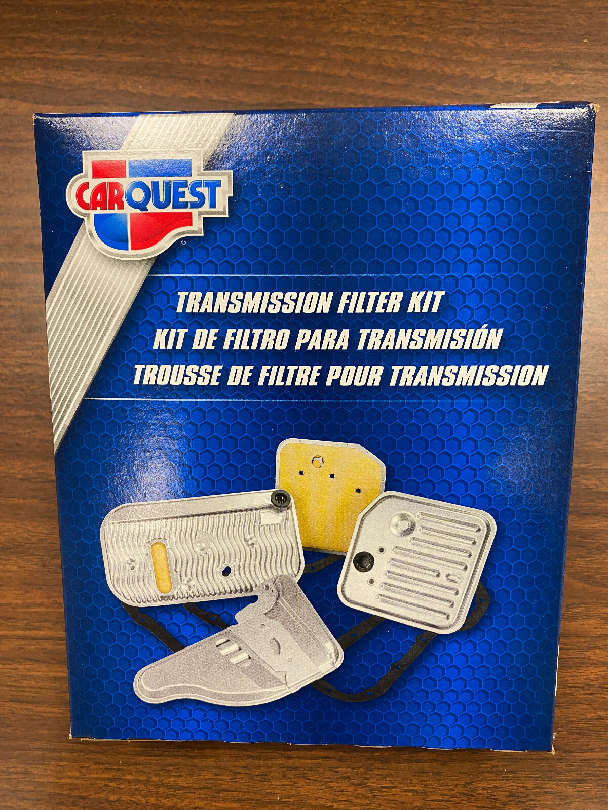New Carquest Trans Filters 85934 Service Kits - Transmission Filter Kit FK-177