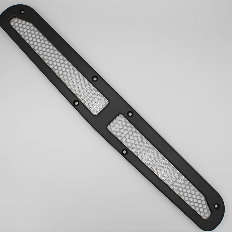 1967-69 Camaro Cowl Induction Hood Vent 1967-69 Camaro Cowl Induction Hood Vent