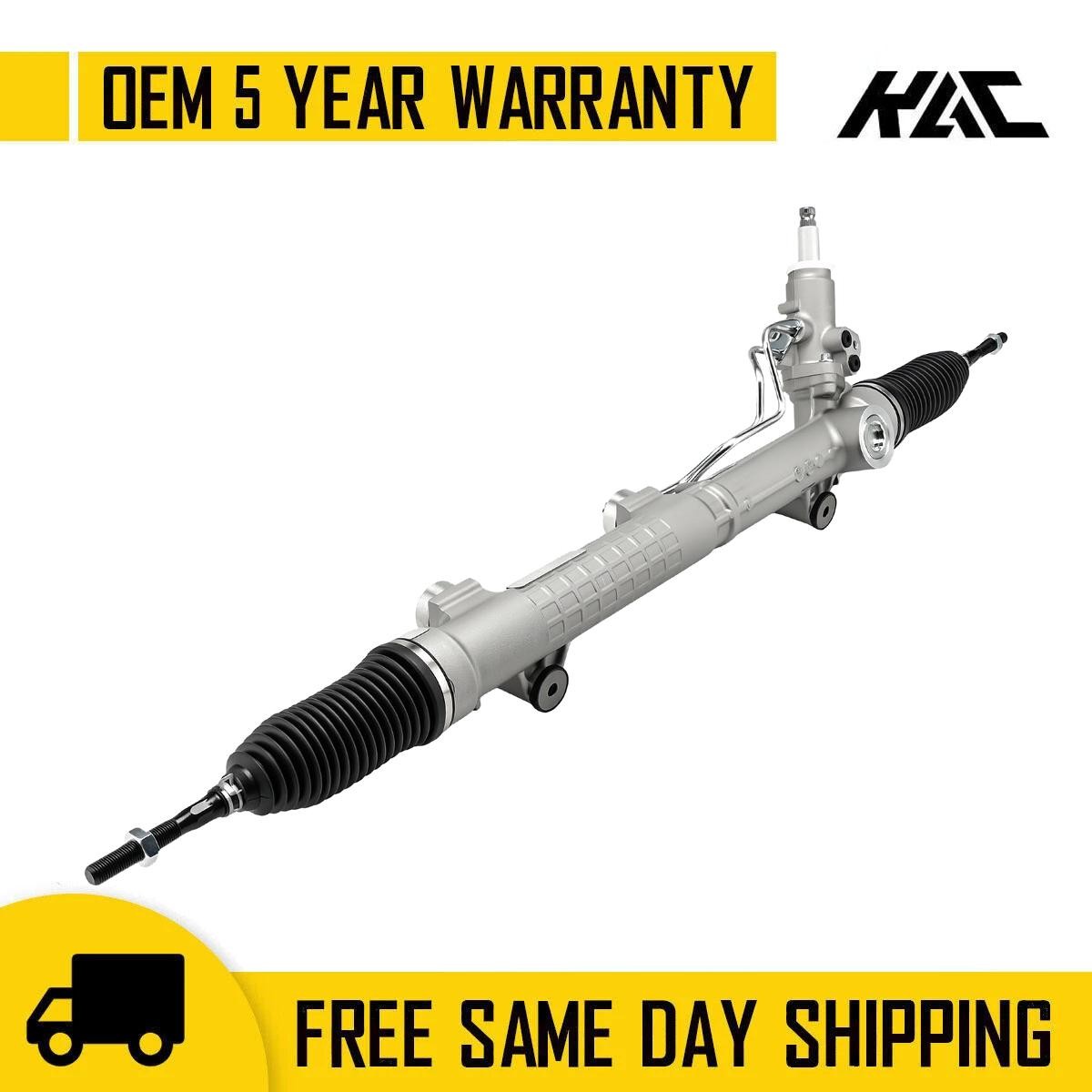 Power Steering Rack and Pinion Assembly Fits 2010-2011 Mercedes-Benz ML350 3.5L