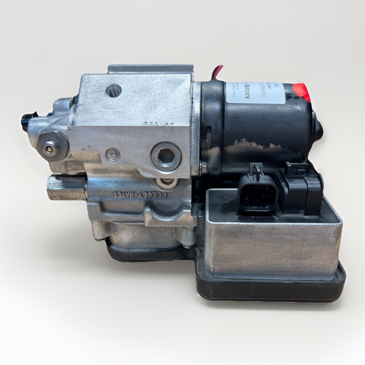 GM ABS ANTI LOCK BRAKE HYDRAULIC VALVE MODULE ASSY 12389541 12475489 12548273