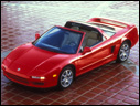 1996 Acura NSX