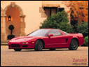 1999 Acura NSX Zanardi Edition