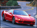 1999 Acura NSX Zanardi Edition