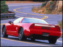 1999 Acura NSX Zanardi Edition