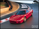 1999 Acura NSX Zanardi Edition
