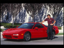 1999 Acura NSX Zanardi Edition