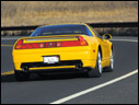 2002 Acura NSX
