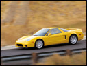2002 Acura NSX
