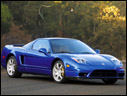 2002 Acura NSX