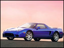 2002 Acura NSX
