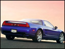 2002 Acura NSX