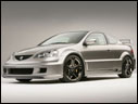 2005 Acura RSX A-Spec Concept