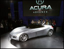 2007 Acura Advanced Sports Car Concept