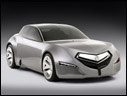2007 Acura Advanced Sports Car Concept