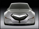 2007 Acura Advanced Sports Car Concept