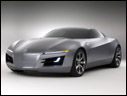 2007 Acura Advanced Sports Car Concept