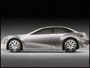 2007 Acura Advanced Sports Car Concept