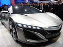 2012 Acura NSX Hybrid Concept