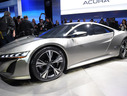2012 Acura NSX Hybrid Concept