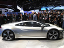 2012 Acura NSX Hybrid Concept